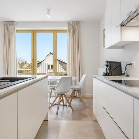 Apartmán Villa Karmel E2.4 Blankenberge