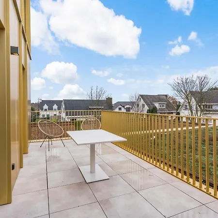 Apartmán Villa Karmel E2.4 Blankenberge