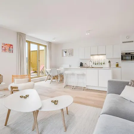 Apartmán Villa Karmel E2.4 Blankenberge