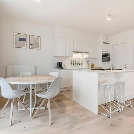 Villa Karmel E2.4 Apartmán Blankenberge