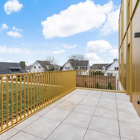 Apartmán Villa Karmel E2.4 Blankenberge