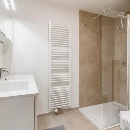 Villa Karmel E2.4 Apartmán